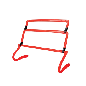 รั้วกระโดดพับได้ ขนาดสูง 14 นิ้ว