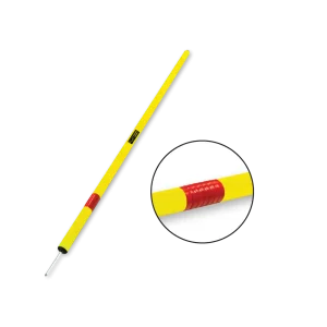 เสาปลายแหลมมีสปริง