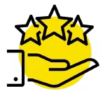 Customer service dedicated to you