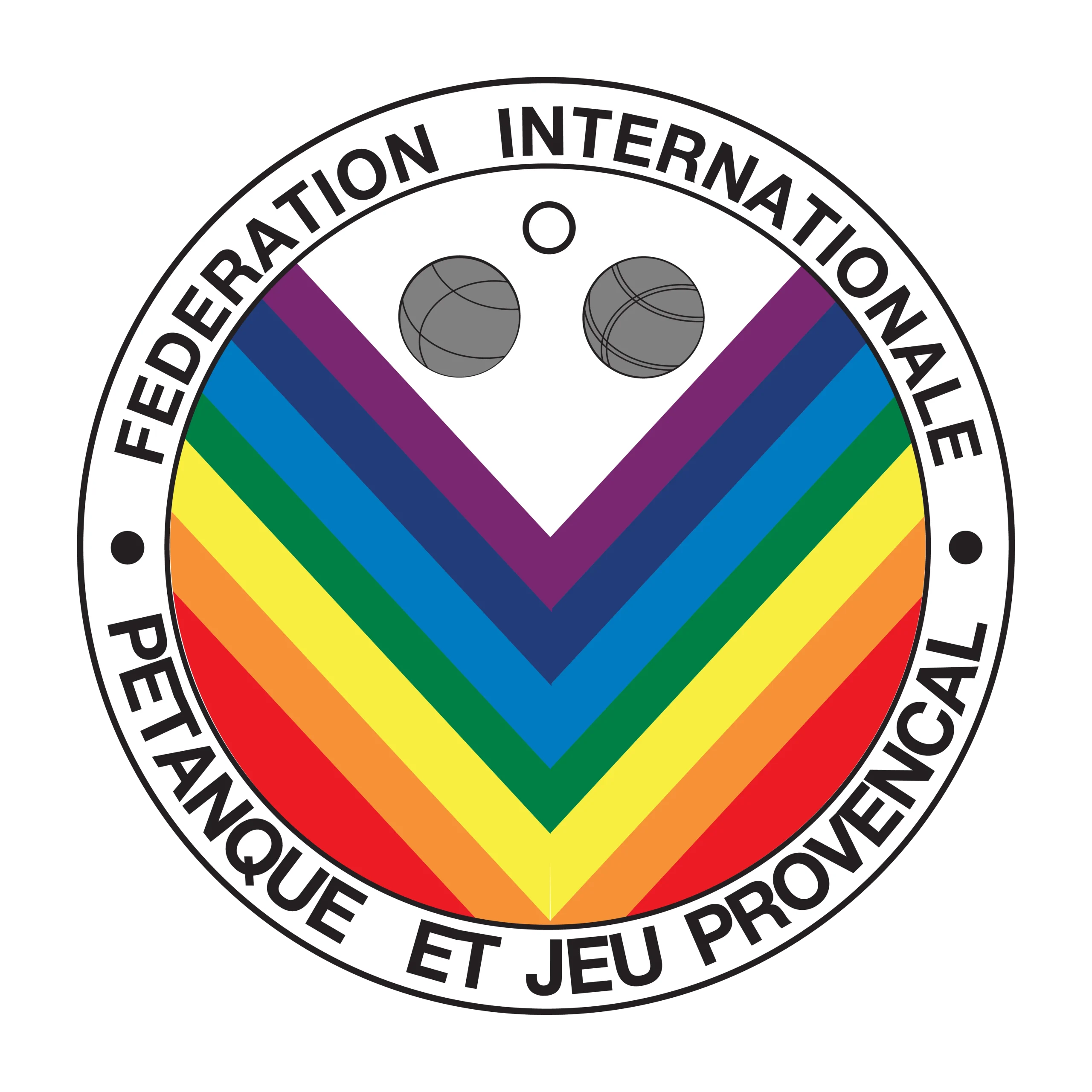 Certified by the Federation Internationale de Petanque et Jeu Provencal 