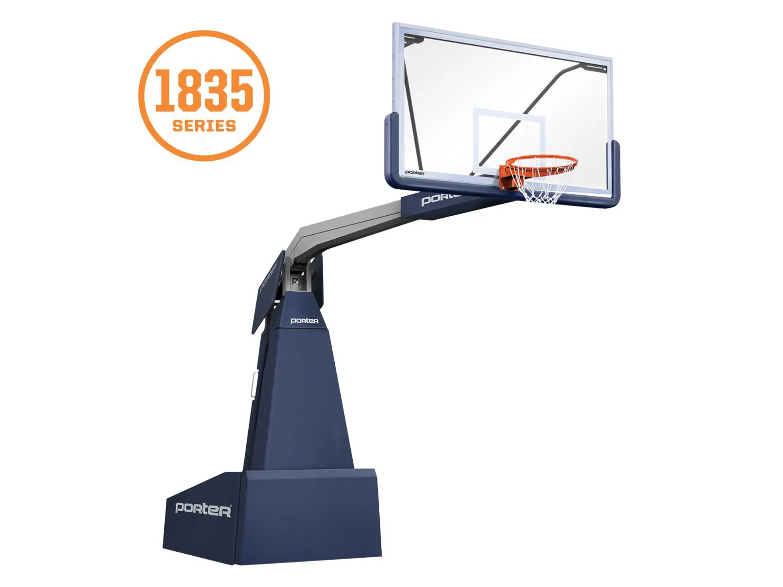 1835 Series – FIBA APPROVED & MEET NCAA & NHFA