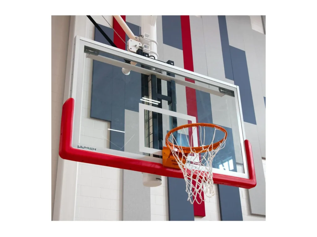 Center strut backboard