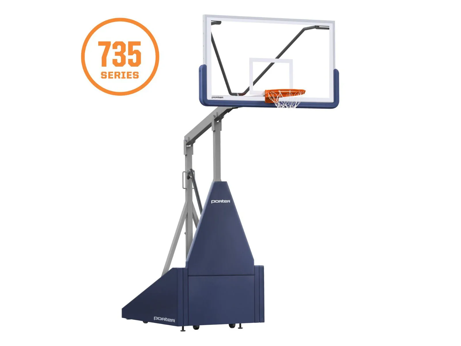 735 – Competition Portable Backstops