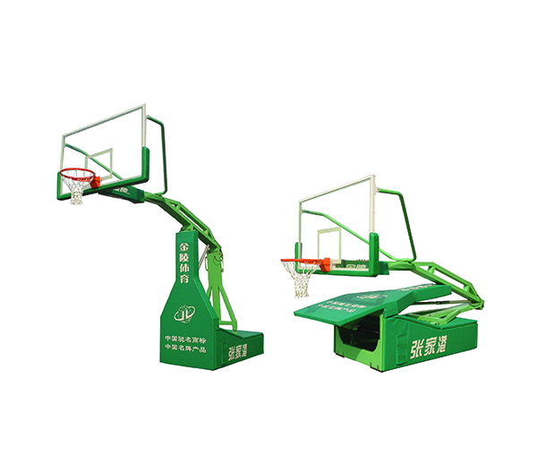 TXJ-1B Elastic Balance Basketball Backstop