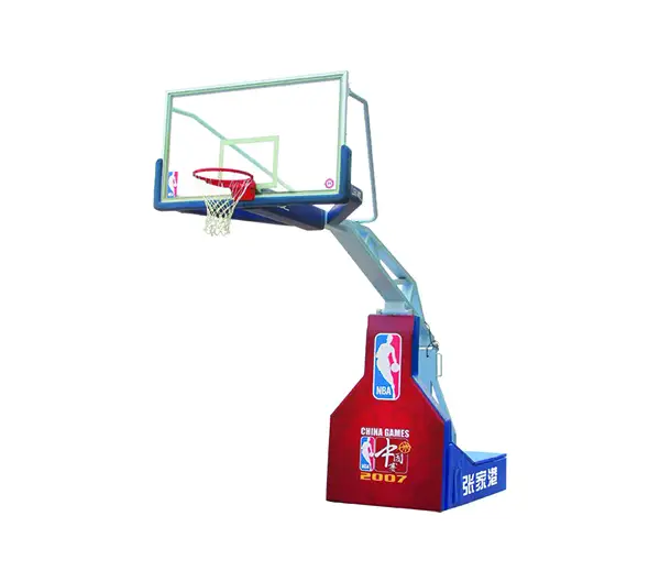 TXJ-2B Elastic Balance Basketball Backstop
