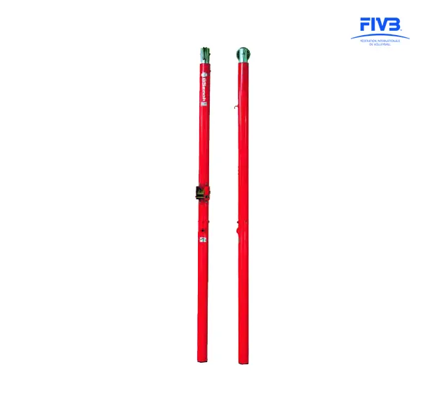 DE1015-Official Volleyball Posts