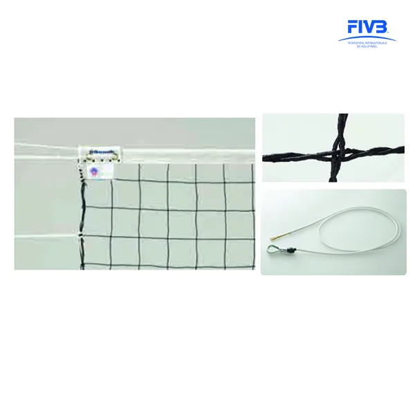 DE8003-Official Volleyball Net