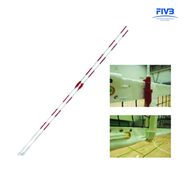 DE9411-Official Volleyball Antennae