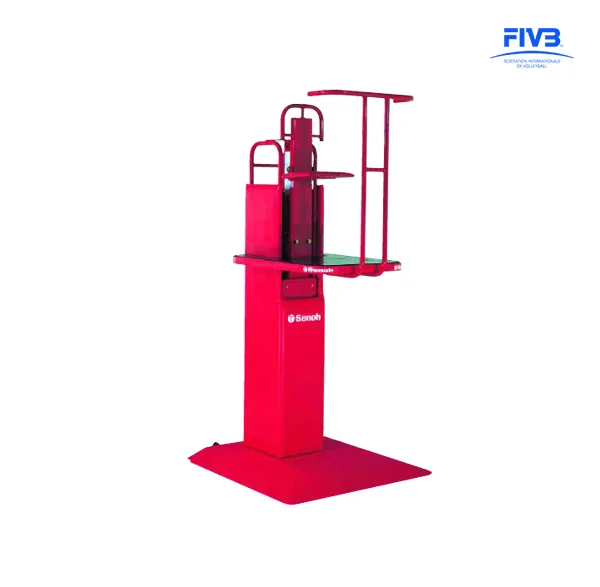 DL0520-Official Referee Stand