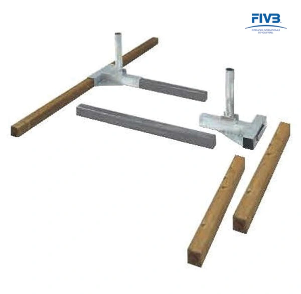 KZ5010-Beach Volleyball Anchor System
